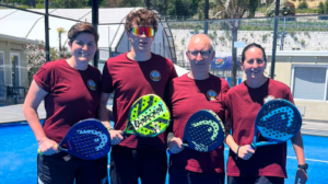 Sporting Arechi Pellezzano: si ferma nella semifinale regionale il sogno del gruppo misto di padel