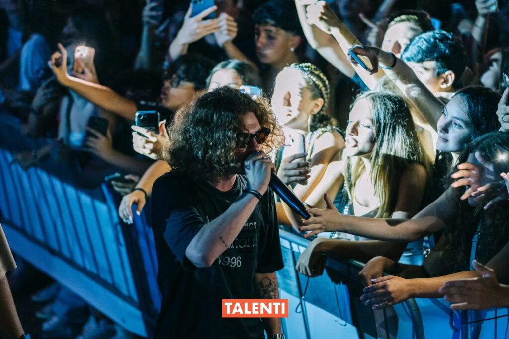 Talenti Festival 2026: torna a Battipaglia la rassegna dedicata al talento contemporaneo