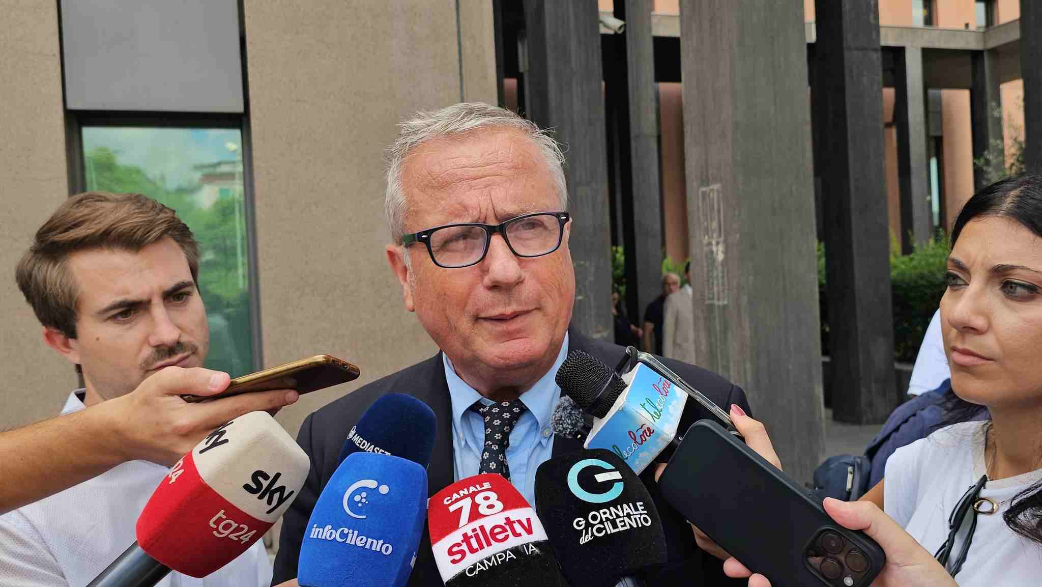 Omicidio Vassallo, scontro dopo l’assoluzione di Ridosso: interviene l’Anm di Salerno