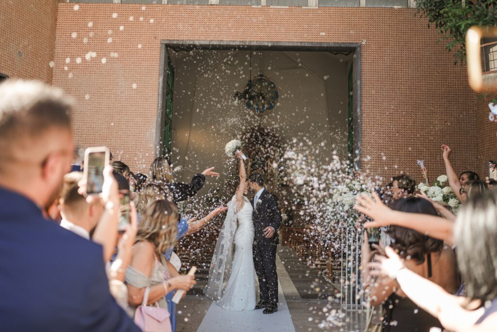 Boom destination wedding in Campania: il fenomeno dei matrimoni internazionali
