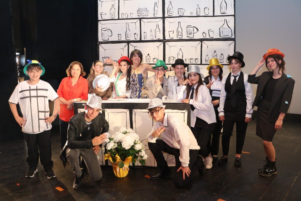 Teatro, la crescita di ActorSud si consacra con un doppio spettacolo al cineteatro di Agropoli