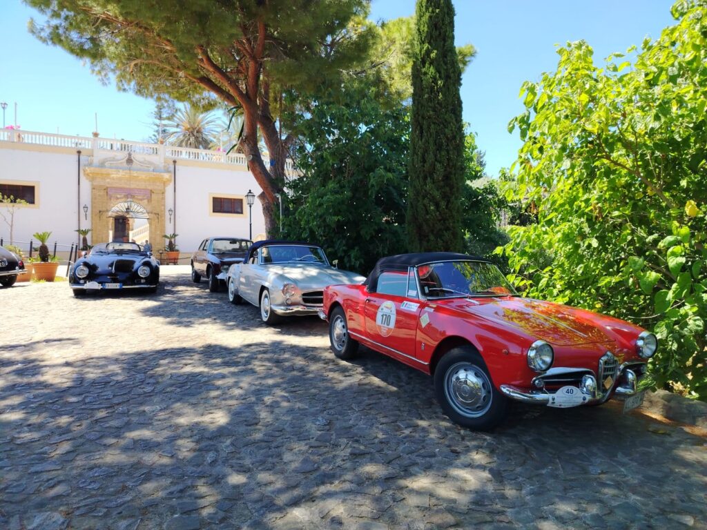 Coppa Vincenzo Florio, trentunesima edizione: motorismo storico tra cultura, storia e amicizia in Italia