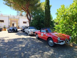 Coppa Vincenzo Florio, trentunesima edizione: motorismo storico tra cultura, storia e amicizia in Italia