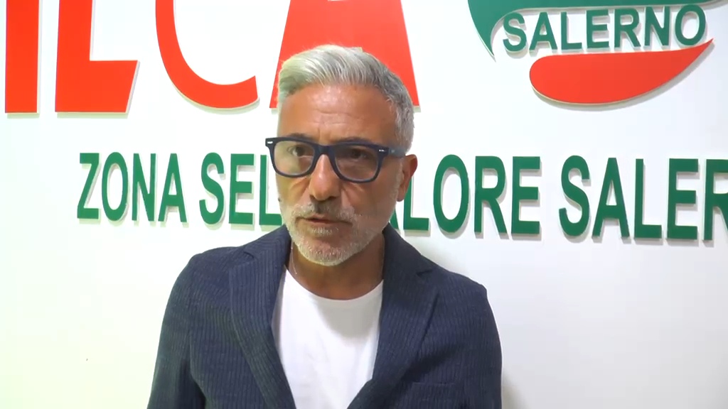 Caldo estremo e sicurezza sul lavoro: la Cisl Salerno chiede un tavolo urgente in Prefettura