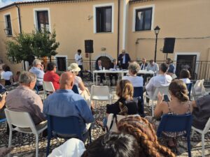 Inaugurata Opera Paese, la restituzione pubblica di cinque anni di ricerca di Archivio Atena
