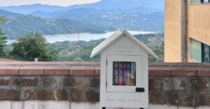 A Cicerale arrivano le Casette della Cultura: piccoli punti di lettura diffusi sul territorio