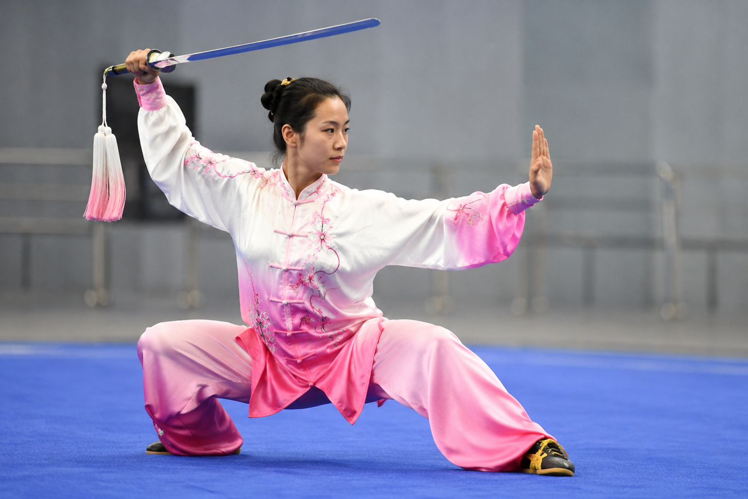 Wushu, l’arte marziale che allena corpo e mente