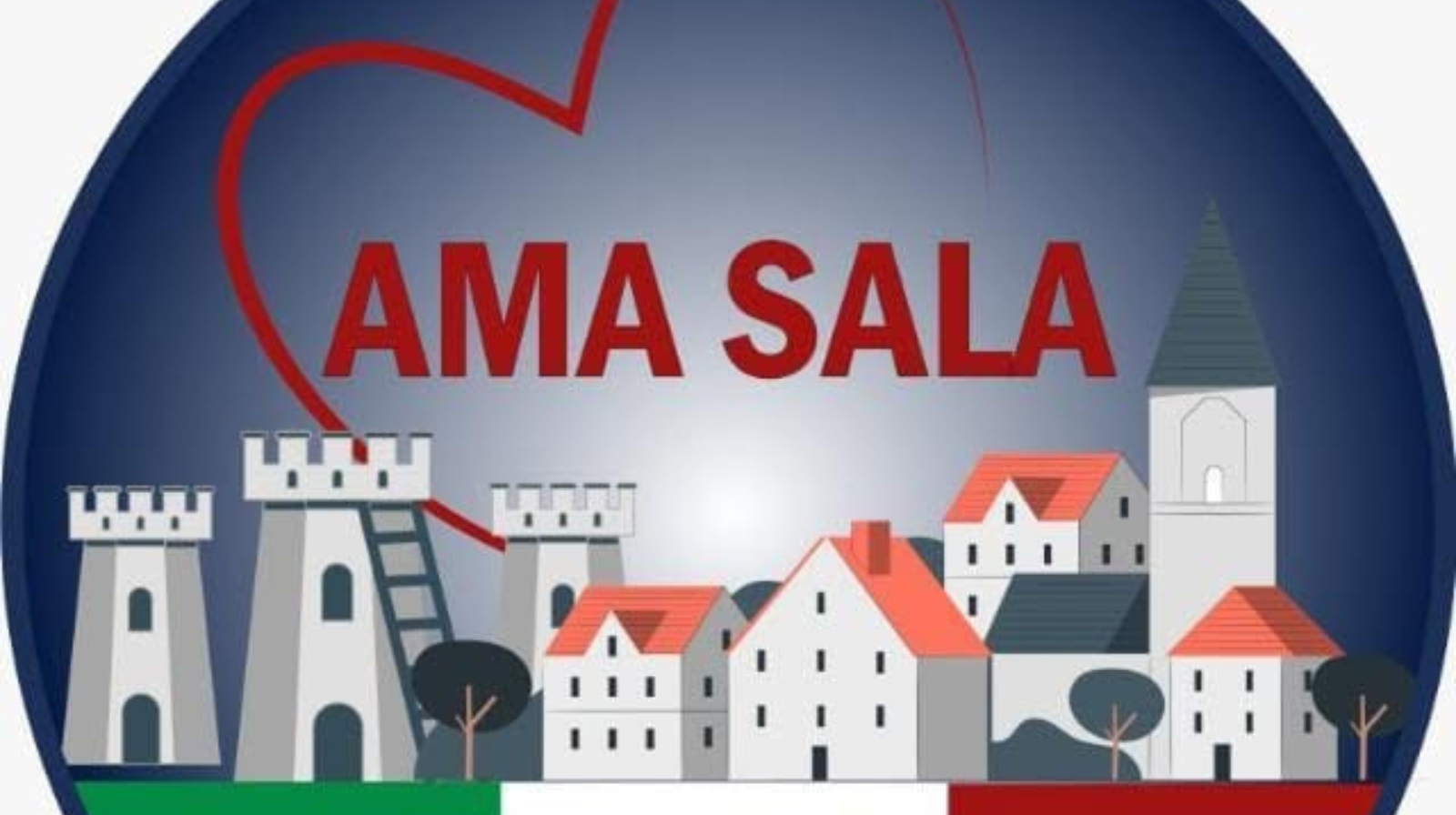 «Un milione e più di problemi e di bugie»: “Ama Sala” attacca la maggioranza