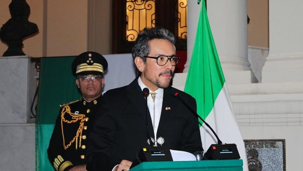 Messico: ambasciatore Lozano in visita nel Cilento dal 3 al 5 luglio