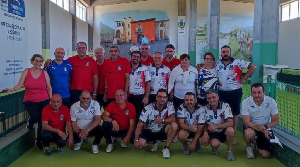 Sassano, sospeso l’uso del bocciodromo. Protesta l’Asd Bocciofila Sassanese: «Penalizzati gli atleti»