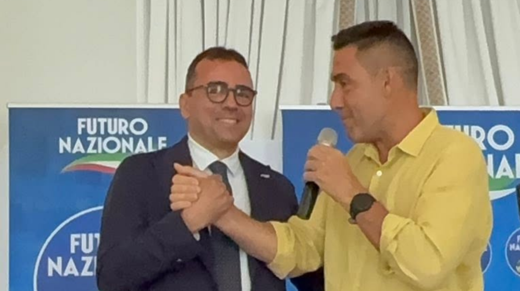 Futuro Nazionale rafforza la presenza nel salernitano con sette nuovi amministratori