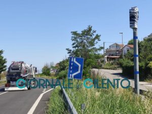 Autovelox, rivoluzione dopo il decreto: nel Cilento impianti restano senza autorizzazione