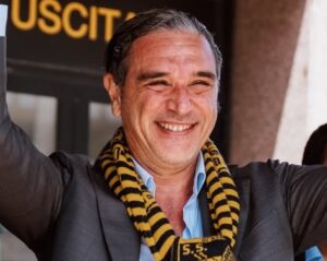 Juve Stabia, Alfredo Guerri nuovo proprietario: via libera del Tribunale di Napoli alla ricapitalizzazione