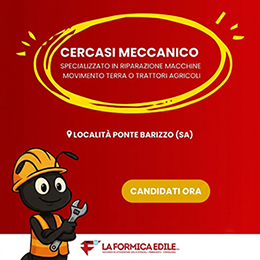 La Formica Mobile quadrato