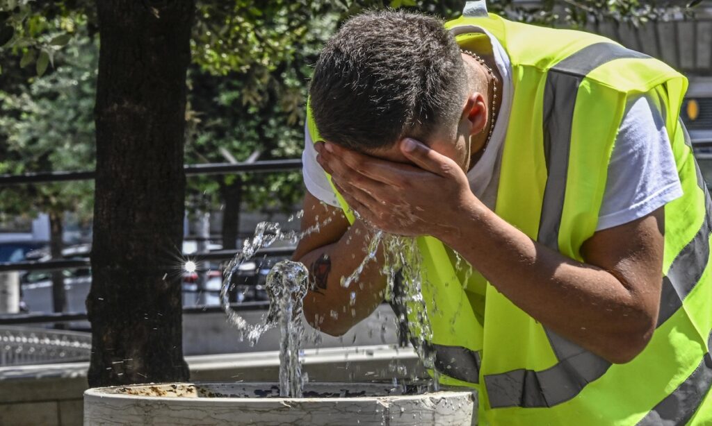 Emergenza calore nel Salernitano: ospedali sotto pressione e un piano straordinario per proteggere le fasce deboli