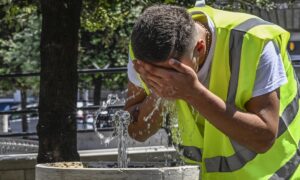 Emergenza calore nel Salernitano: ospedali sotto pressione e un piano straordinario per proteggere le fasce deboli