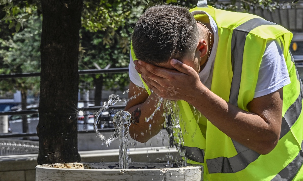 Emergenza calore nel Salernitano: ospedali sotto pressione e un piano straordinario per proteggere le fasce deboli