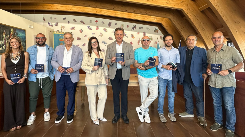 Castellabate, presentato il calendario degli eventi 2026: grandi nomi della musica e dello spettacolo