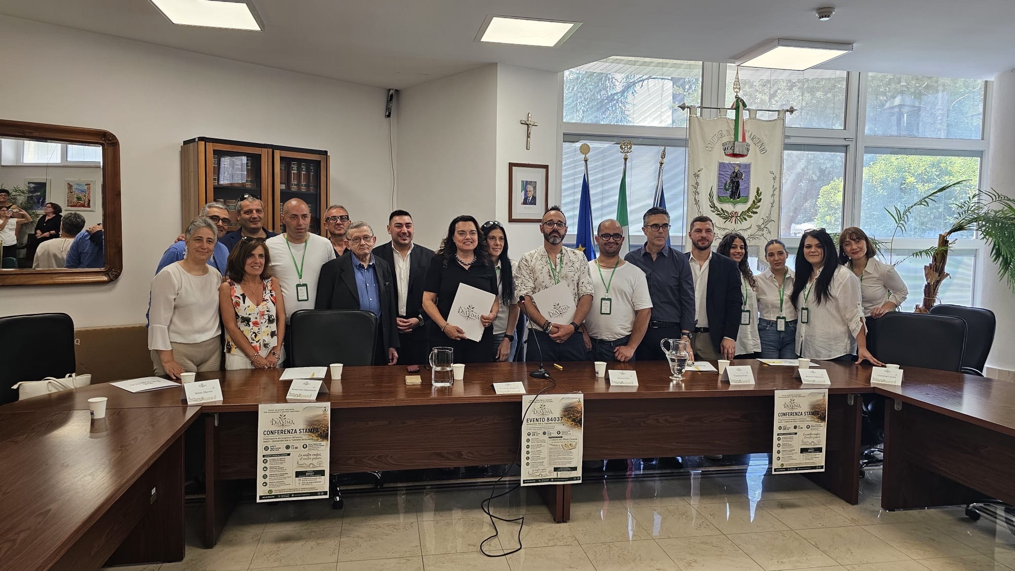 Turismo: nasce la rete DiAnima, a Sant’Arsenio confronto sul futuro del Vallo di Diano