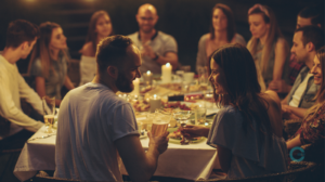 La Cena degli sconosciuti compie 24 anni: il format italiano che resiste all’era dei social