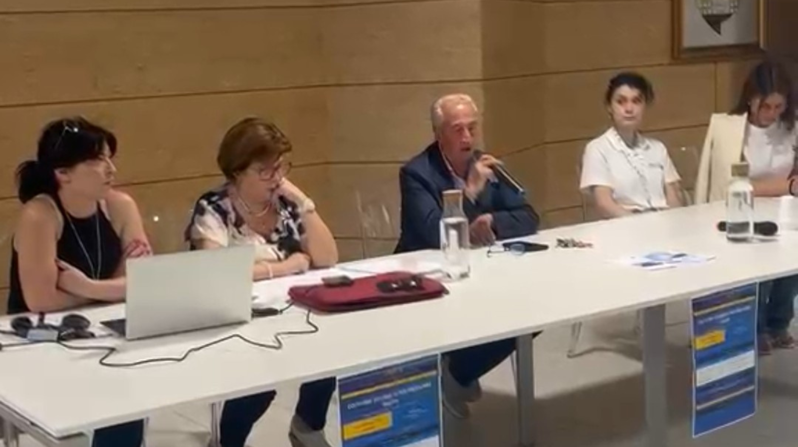 Comunità montana Vallo di Diano: ieri convegno su prevenzione e sicurezza sul lavoro con l’Asl