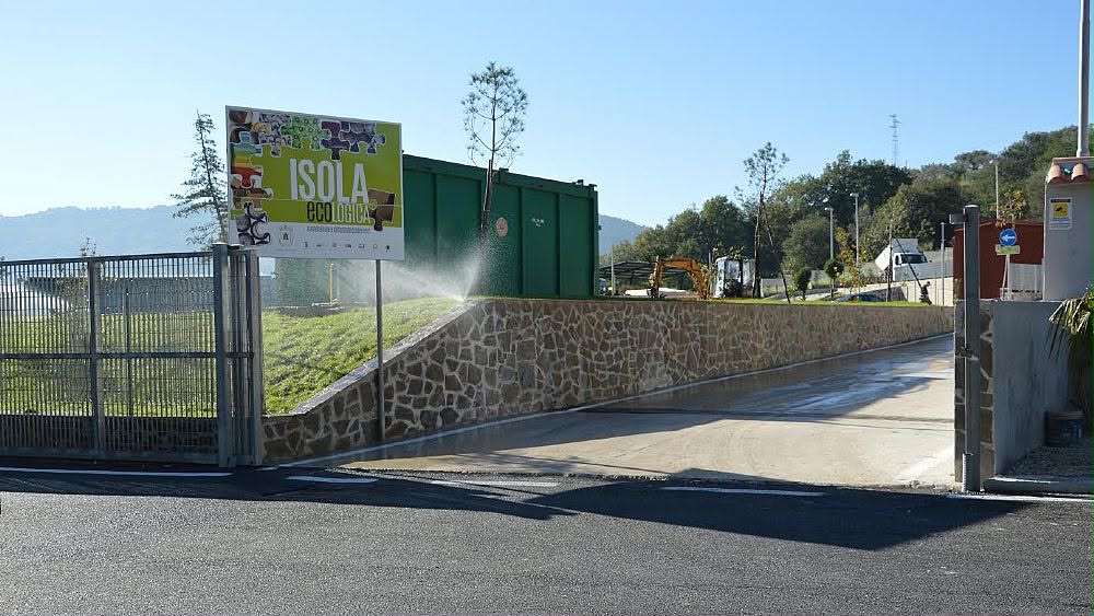 Castellabate, lavori all’isola ecologica: struttura temporaneamente chiusa