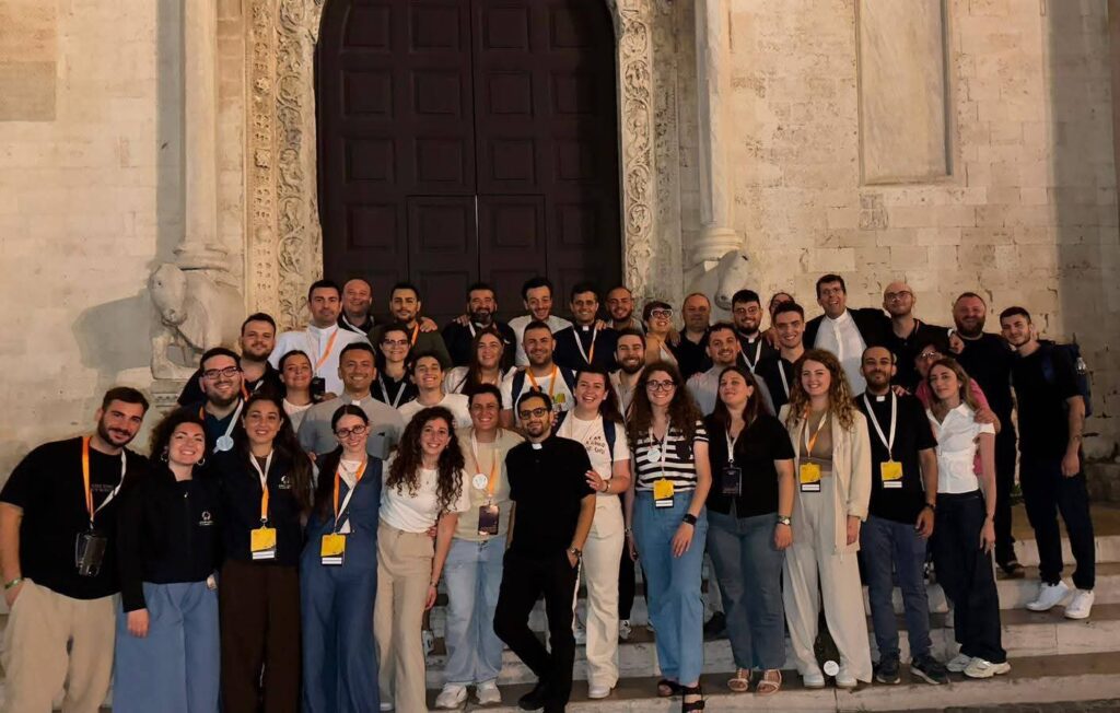 “Va’ e accostati”: a Brindisi la delegazione diocesana di Teggiano Policastro si forma per una Chiesa più vicina ai giovani