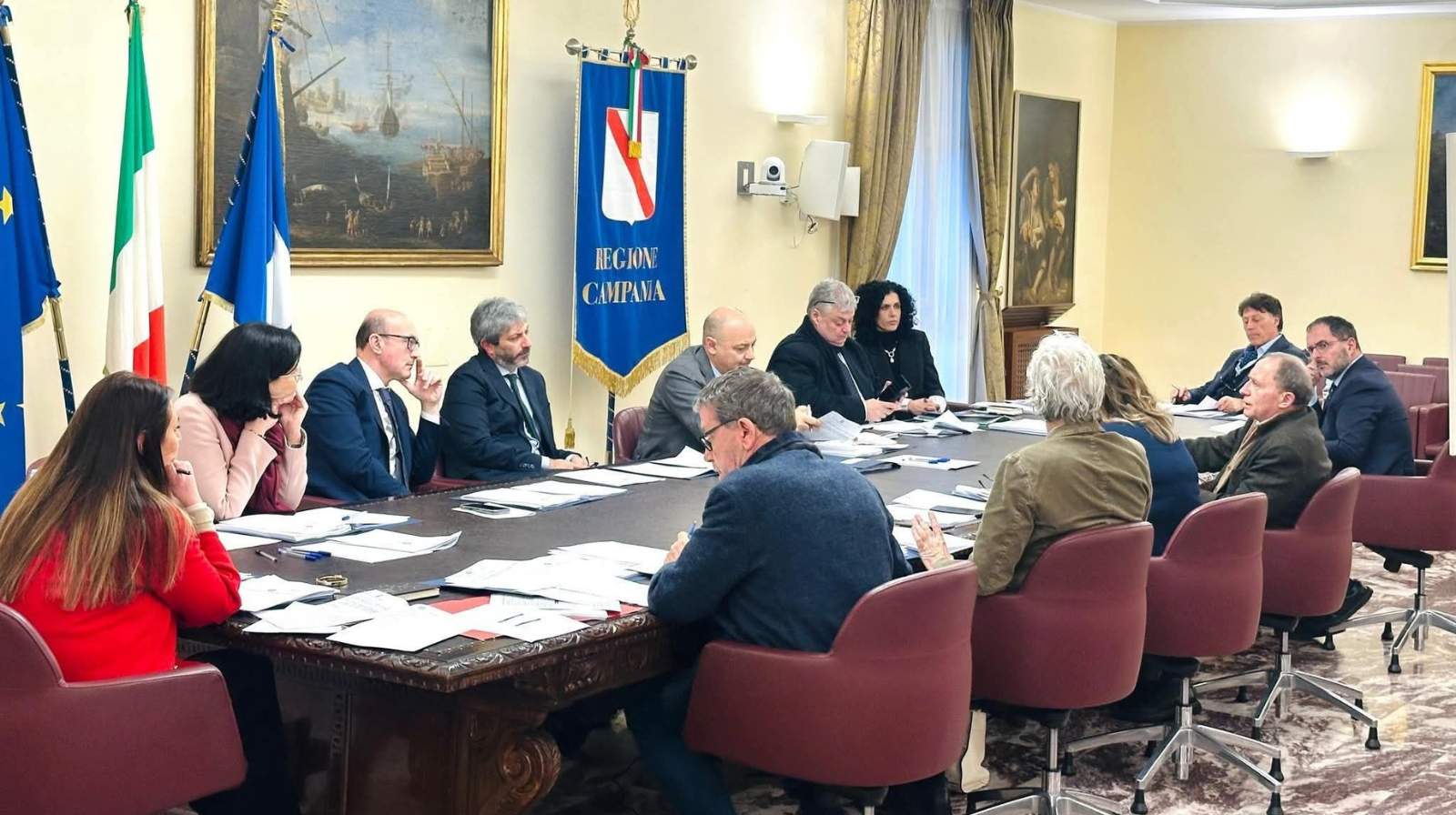 Dalla Regione più risorse per aree interne, formazione e sicurezza ambientale