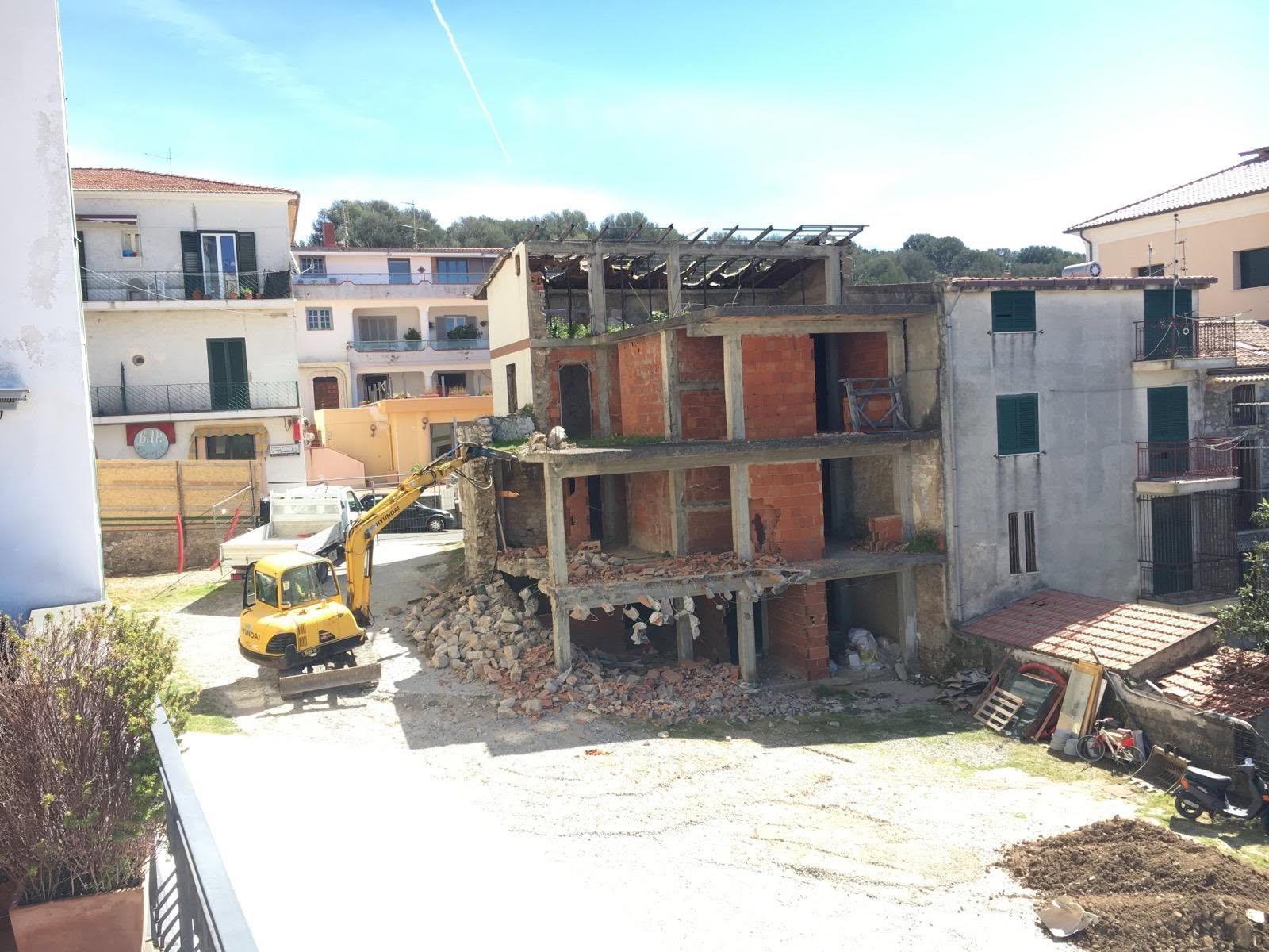 Palinuro, si chiude dopo sette anni il contenzioso sul recupero di un immobile nel centro del paese: il TAR dichiara irricevibile l’ultimo ricorso