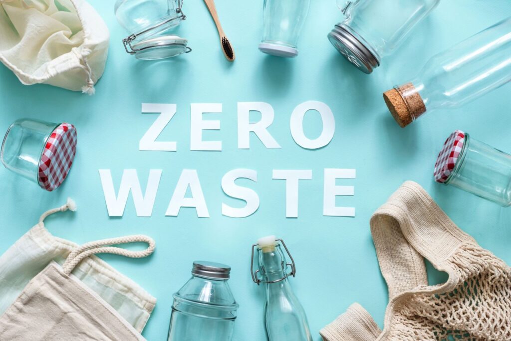 Zero waste: è davvero possibile vivere senza rifiuti?