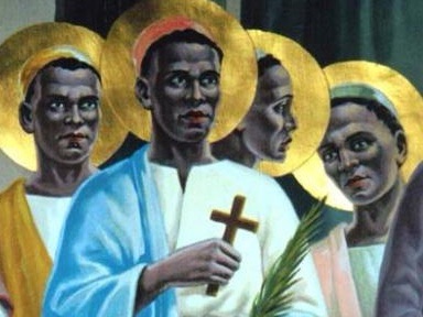 Santo del giorno 3 giugno: San Carlo Lwanga e compagni martiri