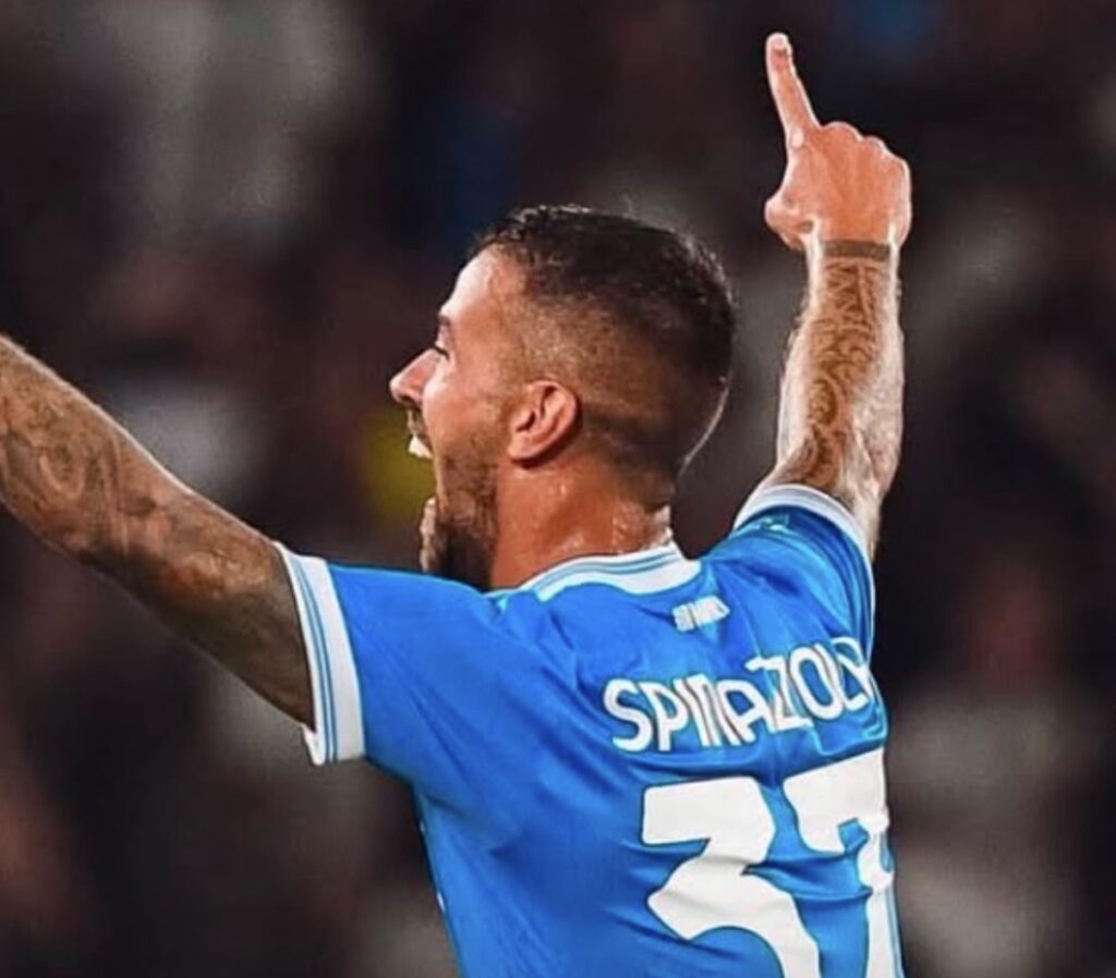 Spinazzola-Napoli, c’è l’accordo: pronto un biennale