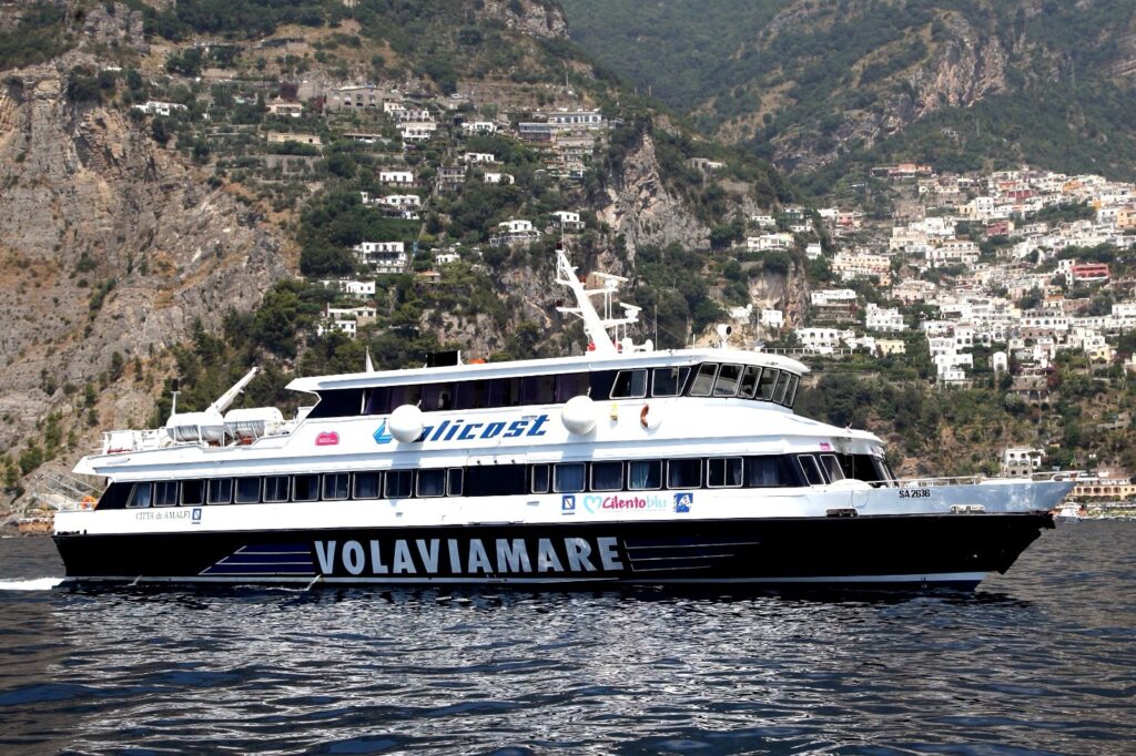 Riparte il Metrò del Mare, ora il Cilento è più vicino