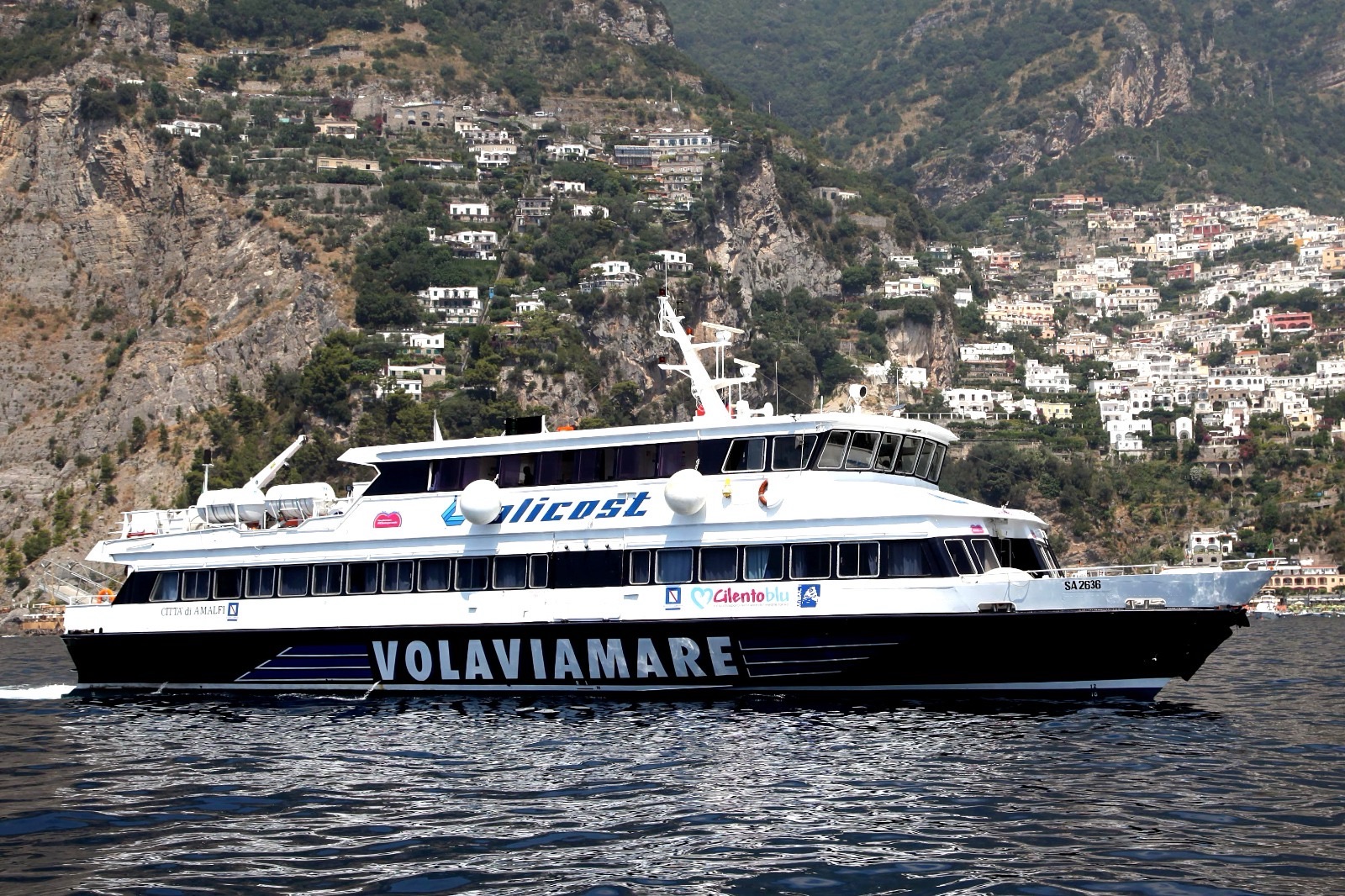 Riparte il Metrò del Mare, ora il Cilento è più vicino