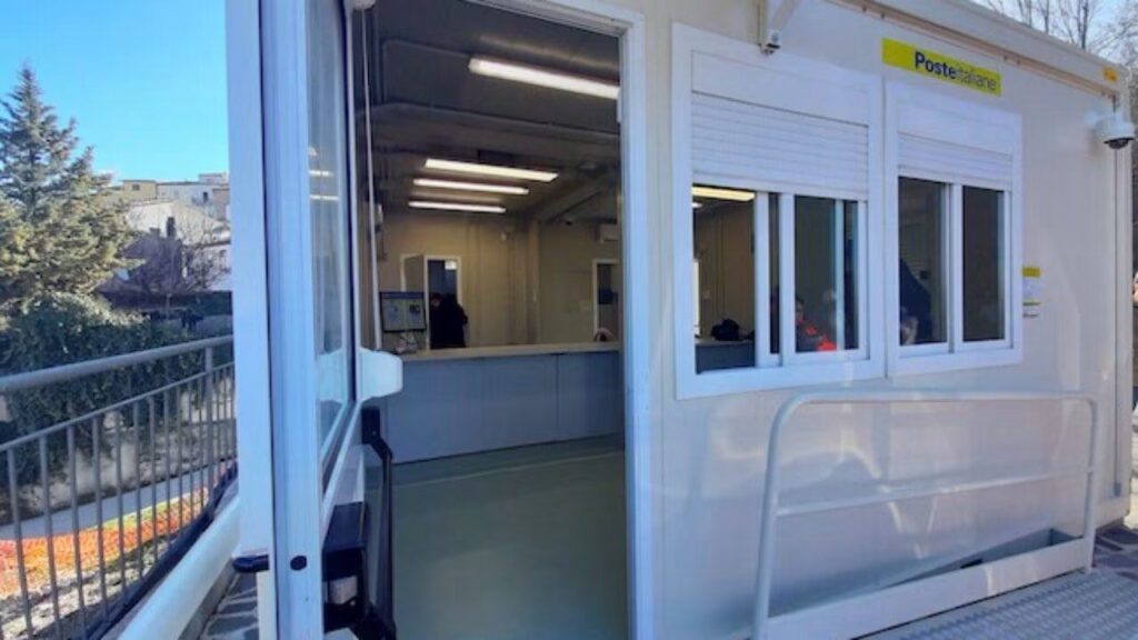 Castellabate: via libera a ufficio postale temporaneo a San Marco, approvata delibera del Comune