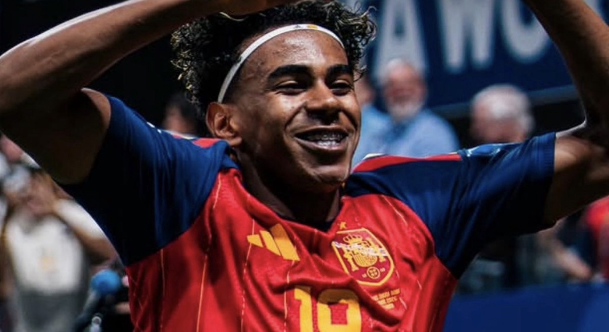 Lamine Yamal, primo gol storico al Mondiale: la stella della Spagna si sblocca contro l’Arabia Saudita