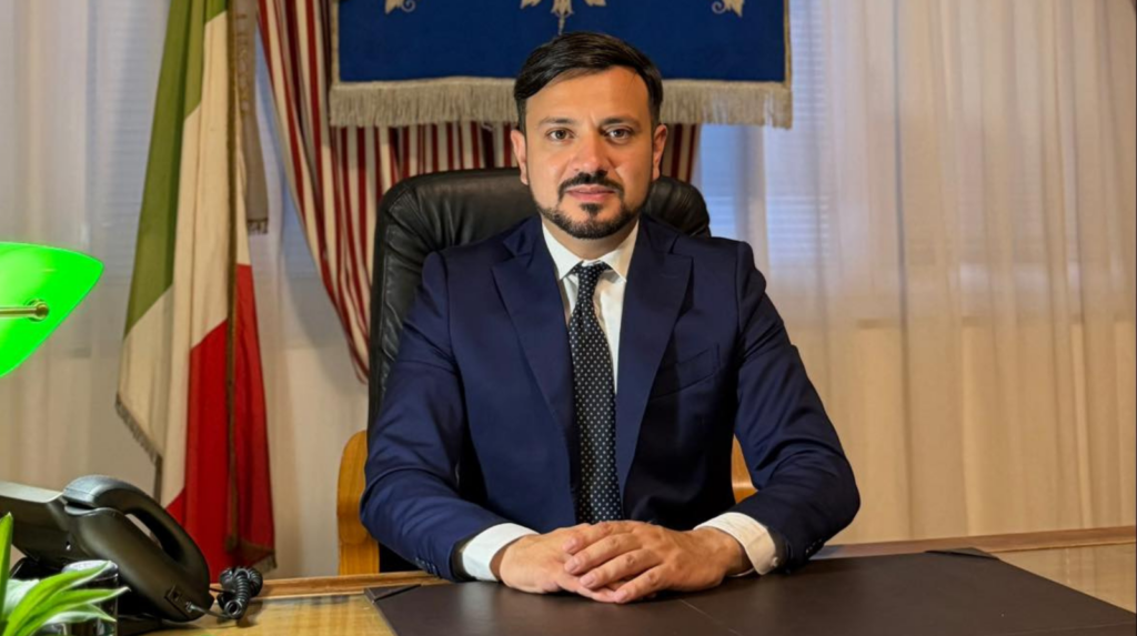 Dopo la vittoria, il sindaco Guerra: «Pronto a ripartire con lo stesso impegno»