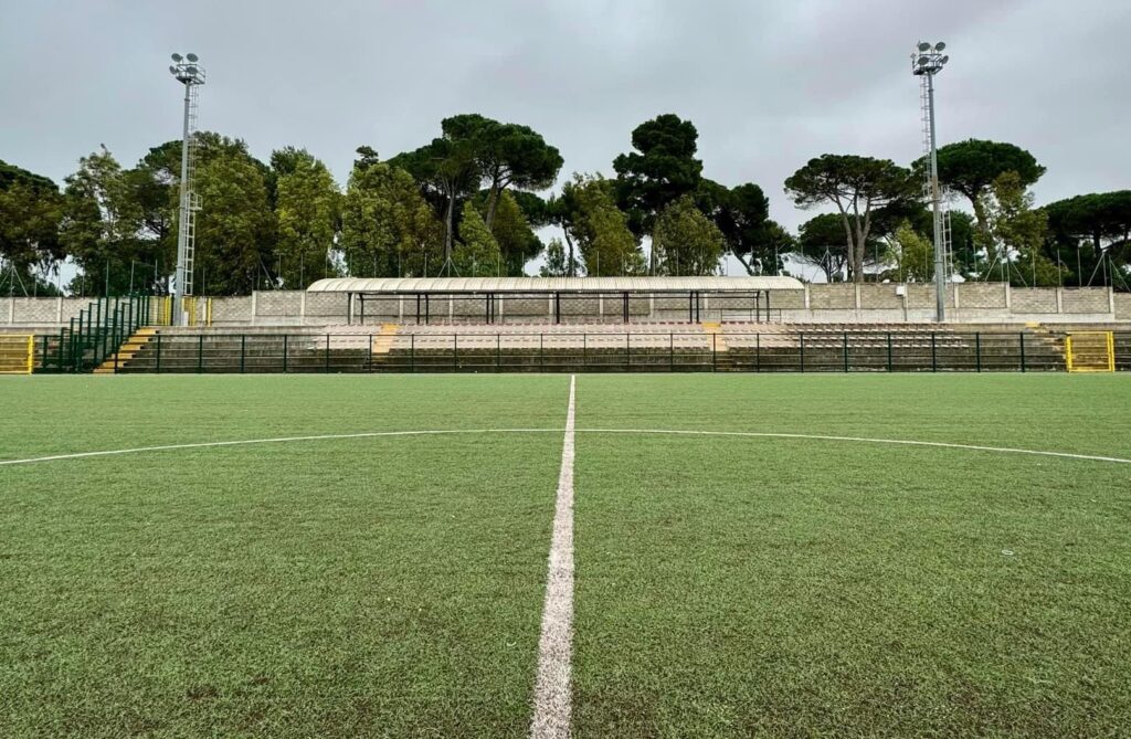 Capaccio Paestum, un milione di euro dalla Regione Campania per il rilancio dello stadio Mario Vecchio
