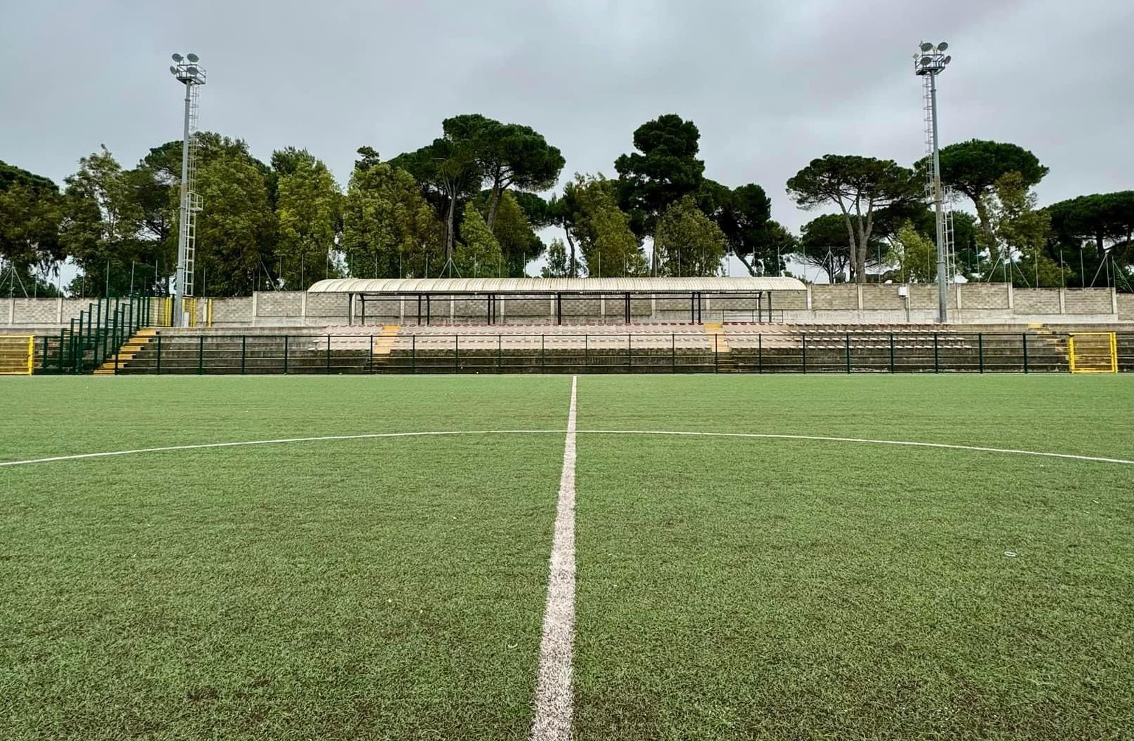 Capaccio Paestum, un milione di euro dalla Regione Campania per il rilancio dello stadio Mario Vecchio