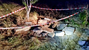 Roccadaspide, anziana precipita in un pozzo: tragedia nella frazione di Serra