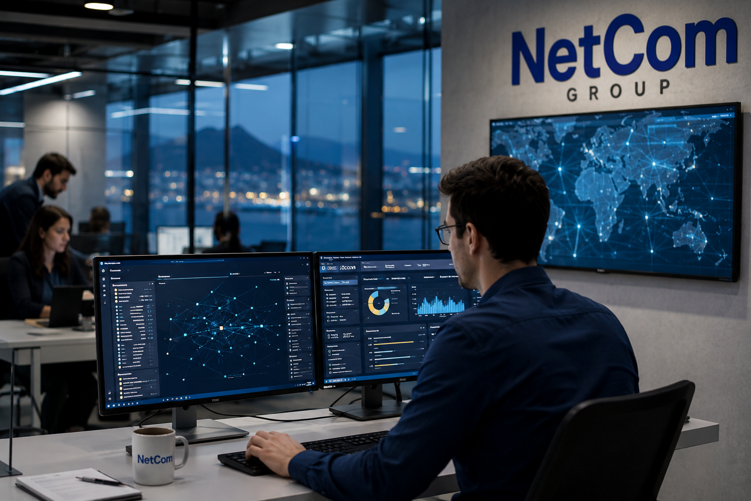 Da Napoli parte la sfida globale agli hacker: nasce Nexplore, la tecnologia che può salvare miliardi di dati dagli attacchi informatici