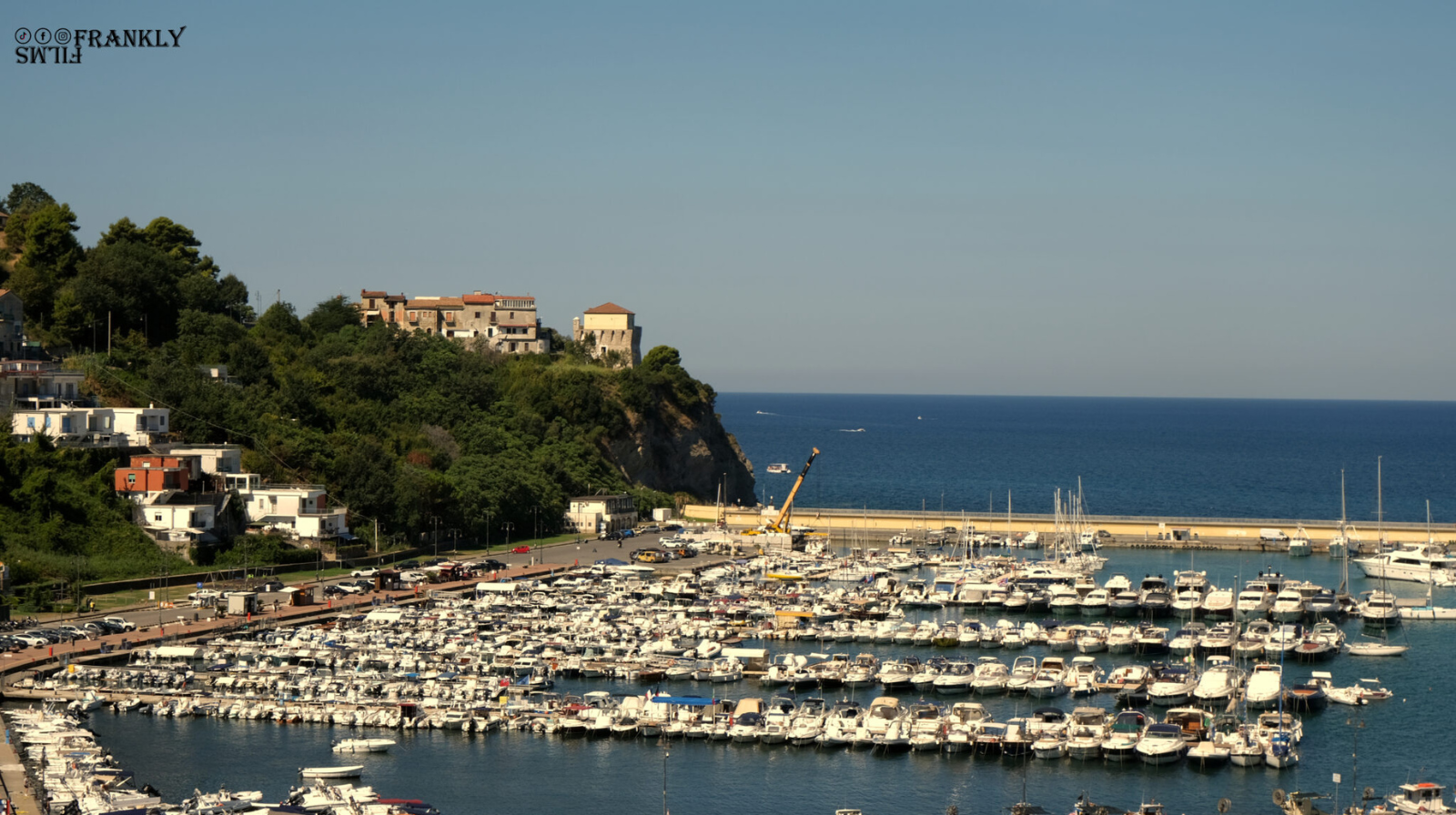 Dal 10 luglio si potenzia l’offerta via mare dal porto di Agropoli