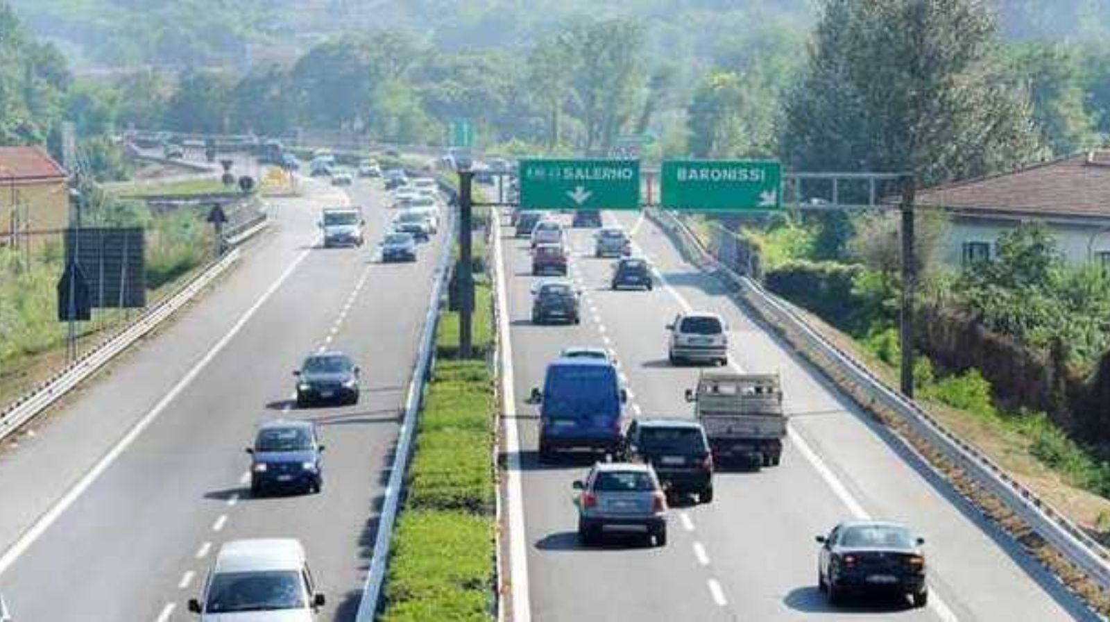 Raccordo Salerno Avellino, CGIL, FILT e FILLEA: «Accelerare il potenziamento dell’infrastruttura»