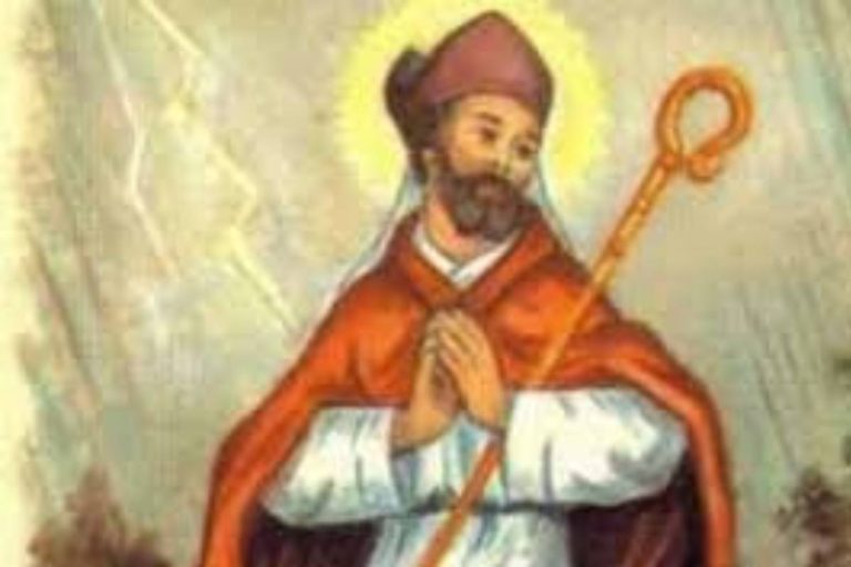 Santo del giorno: chi era San Medardo, il vescovo della generosità diventato simbolo della Francia cristiana