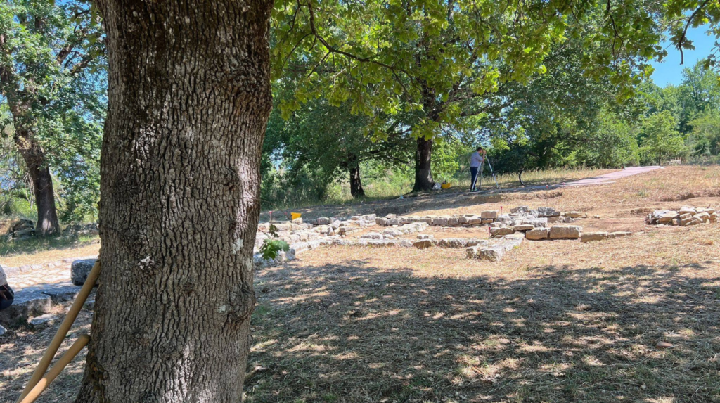 Partita la nuova campagna di scavi archeologici nel sito di Roccagloriosa