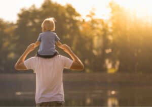 Come si può calcolare il danno provocato dall’assenza di un padre?