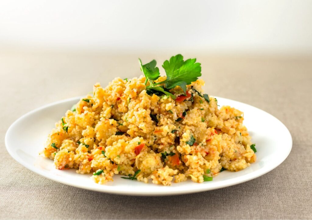 Cous cous alle verdure: il piatto estivo leggero, sano e ricco di gusto