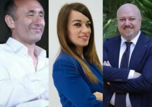 Ballottaggi, il centrodestra conquista Cava de’ Tirreni. Scoppa trionfa ad Angri, Amoruso eletta a Campagna