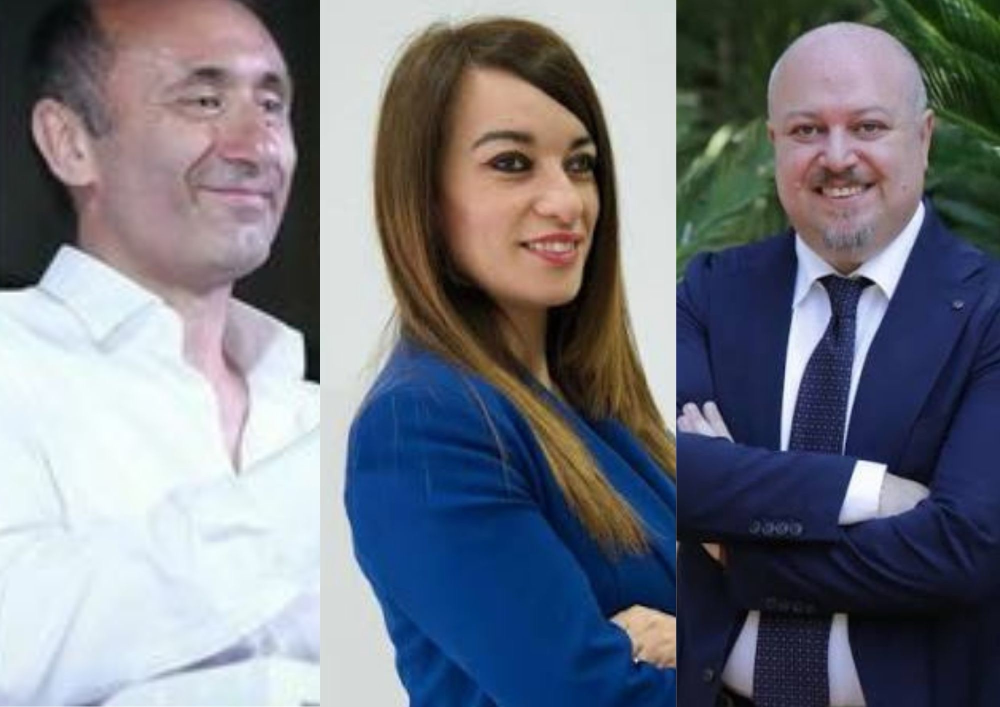Ballottaggi, il centrodestra conquista Cava de’ Tirreni. Scoppa trionfa ad Angri, Amoruso eletta a Campagna