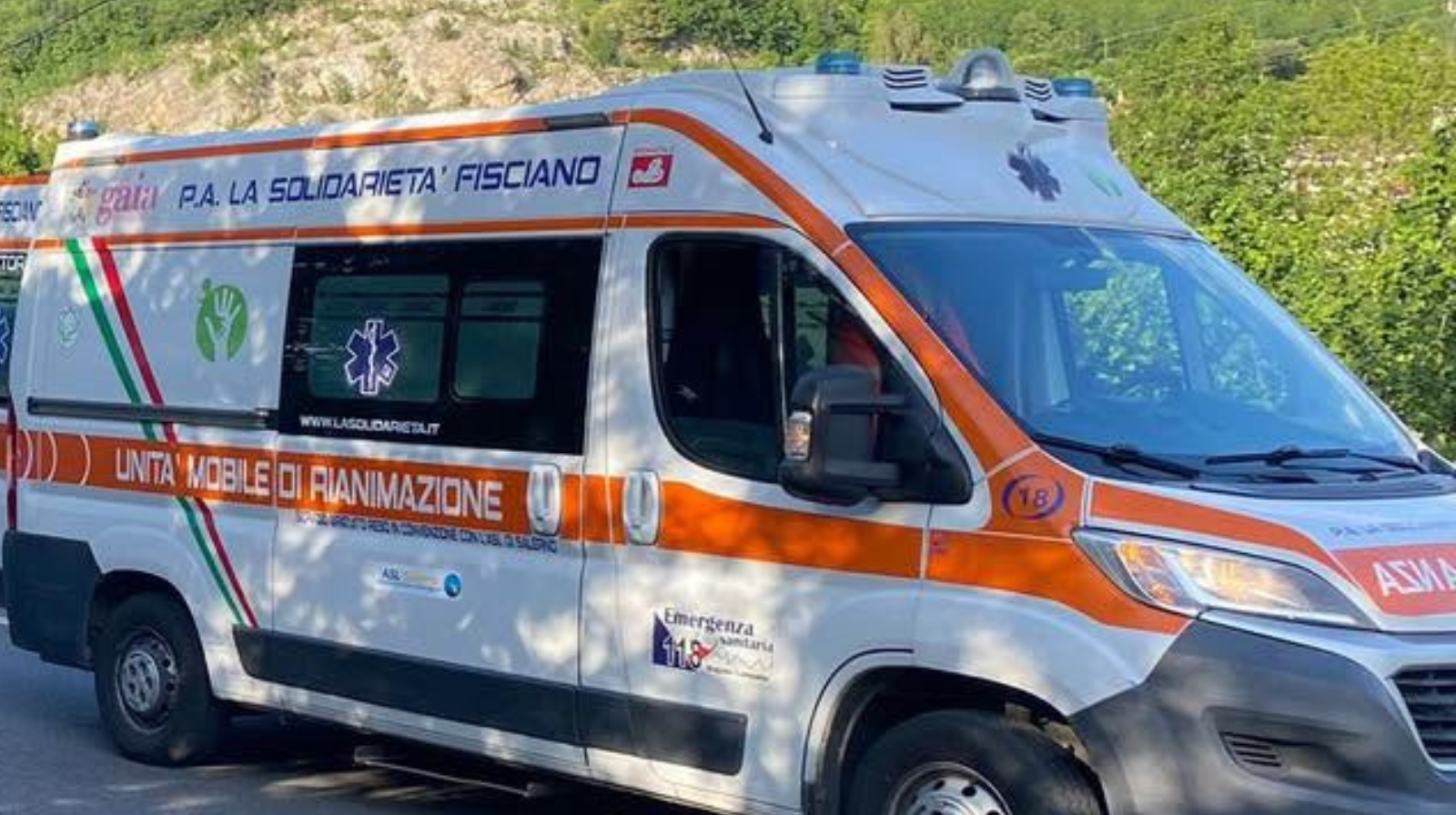 La Solidarietà cerca infermieri e autisti per rafforzare i servizi di soccorso nel periodo estivo